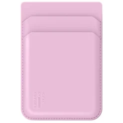 IDEAL OF SWEDEN Magnetic Card Holder – korthållare med MagSafe Bubbelgum Pink
