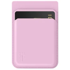 IDEAL OF SWEDEN Magnetic Card Holder – korthållare med MagSafe Bubbelgum Pink