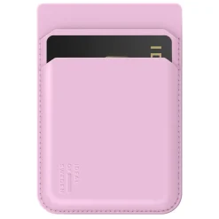 IDEAL OF SWEDEN Magnetic Card Holder – korthållare med MagSafe Bubbelgum Pink