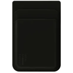 IDEAL OF SWEDEN Magnetic Card Holder – korthållare med MagSafe Black