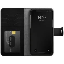 IDEAL OF SWEDEN Magnetisk mobilplånbok för iPhone Xr och 11 Svart
