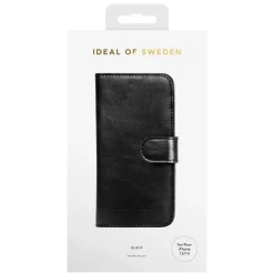 IDEAL OF SWEDEN Magnet Wallet+ Mobilplånbok för iPhone 13 och 14