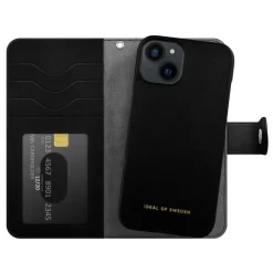IDEAL OF SWEDEN Magnet Wallet+ Mobilplånbok för iPhone 13 och 14