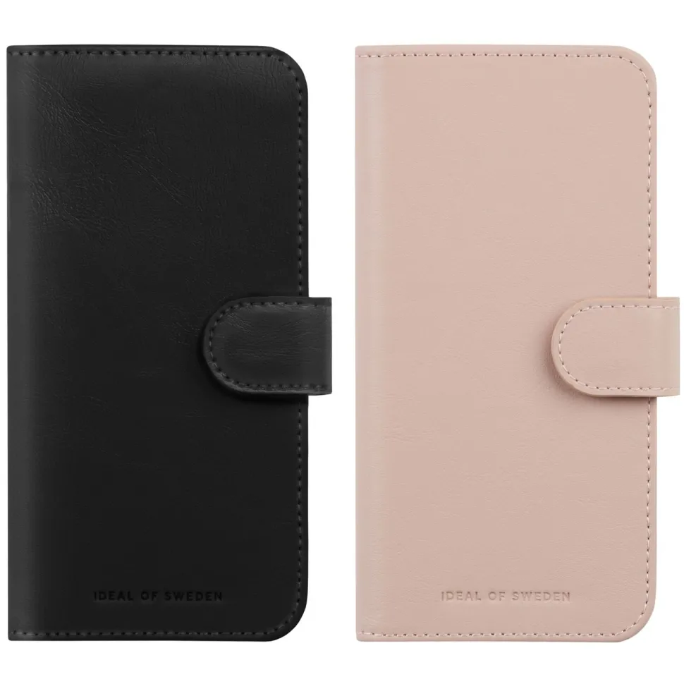 IDEAL OF SWEDEN Magnet Wallet+ - plånboksfodral till iPhone 17 Pink