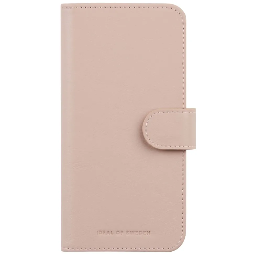 IDEAL OF SWEDEN Magnet Wallet+ - plånboksfodral till iPhone 17 Pink