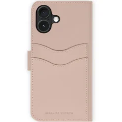 IDEAL OF SWEDEN Magnet Wallet+ - plånboksfodral till iPhone 17 Pink