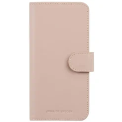 IDEAL OF SWEDEN Magnet Wallet+ - plånboksfodral till iPhone 11/XR Pink