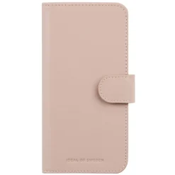IDEAL OF SWEDEN Magnet Wallet+ för iPhone 15 Pro Max Rosa
