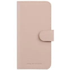 IDEAL OF SWEDEN Magnet Wallet+ - plånboksfodral till iPhone 17 Pro Pink