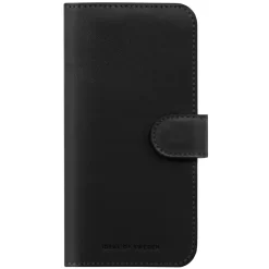 IDEAL OF SWEDEN Magnet Wallet+ för iPhone 15 Pro Max Svart