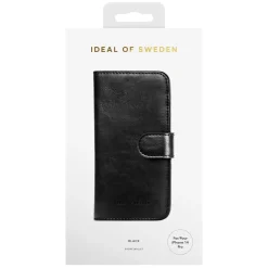 IDEAL OF SWEDEN Magnet Wallet+ Mobilplånbok för iPhone 14 Pro