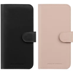 IDEAL OF SWEDEN Magnet Wallet+ - plånboksfodral till iPhone 16 Pink