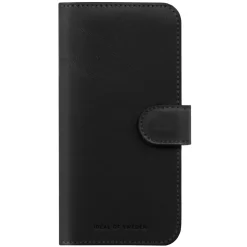 IDEAL OF SWEDEN Magnet Wallet+ - plånboksfodral till iPhone 17 Pro Max Black