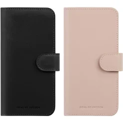 IDEAL OF SWEDEN Magnet Wallet+ - plånboksfodral till iPhone 17 Pro Max Pink