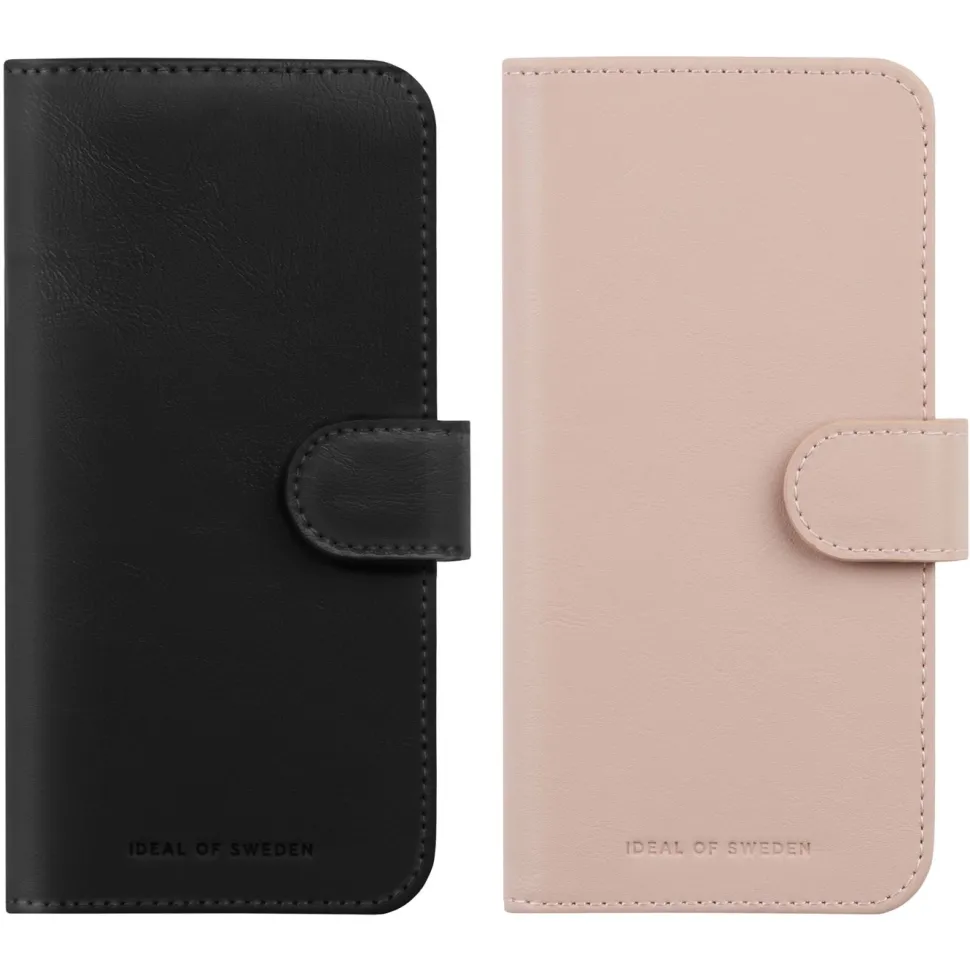 IDEAL OF SWEDEN Magnet Wallet+ - plånboksfodral till iPhone 17 Pro Max Pink