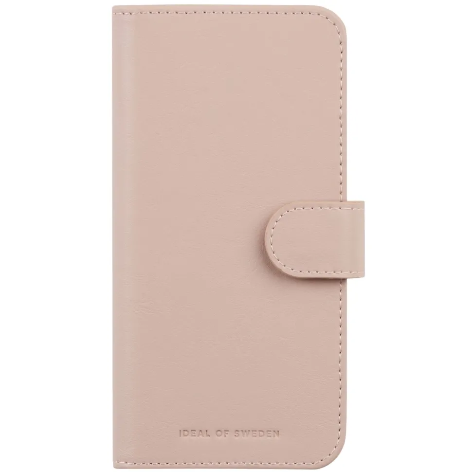 IDEAL OF SWEDEN Magnet Wallet+ - plånboksfodral till iPhone 17 Pro Max Pink