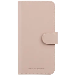 IDEAL OF SWEDEN Magnet Wallet+ plånboksfodral iPhone 12/12 Pro Rosa