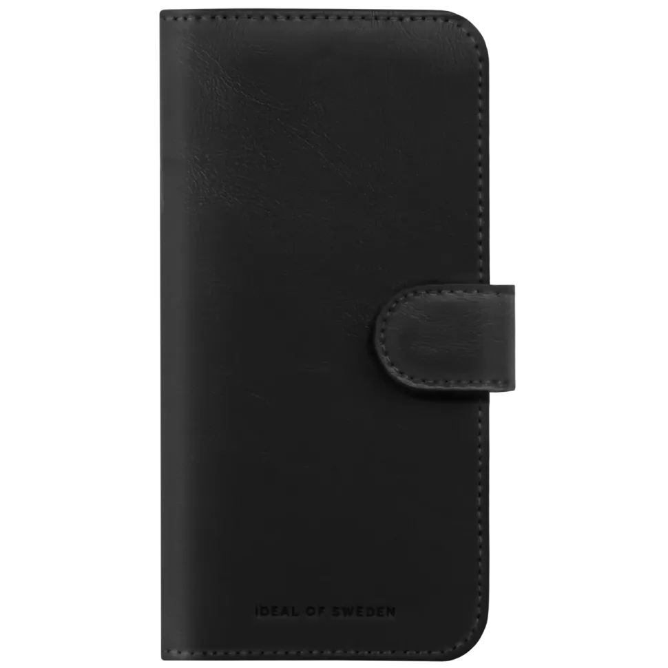 IDEAL OF SWEDEN Magnet Wallet+ - plånboksfodral till Galaxy S26 Ultra Black