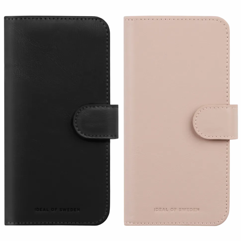 IDEAL OF SWEDEN Magnet Wallet+ - plånboksfodral till Galaxy S26 Ultra Black