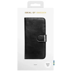 IDEAL OF SWEDEN Magnet Wallet + Mobilplånbok för Samsung Galaxy S23