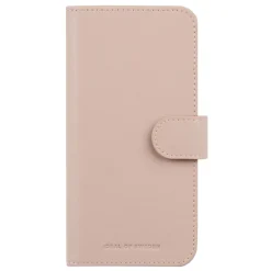 IDEAL OF SWEDEN Magnet Wallet+ - plånboksfodral till Galaxy S25 Pink