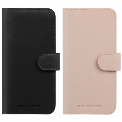 IDEAL OF SWEDEN Magnet Wallet+ - plånboksfodral till Galaxy S26 Ultra Pink