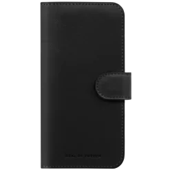 IDEAL OF SWEDEN Magnet Wallet+ plånboksfodral iPhone 12/12 Pro Black