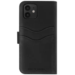 IDEAL OF SWEDEN Magnet Wallet+ plånboksfodral iPhone 12/12 Pro Black