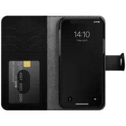 IDEAL OF SWEDEN Magnet Wallet+ plånboksfodral iPhone 12/12 Pro Black