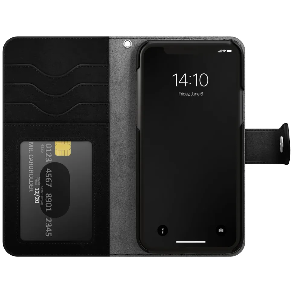 IDEAL OF SWEDEN Magnet Wallet+ Mobilplånbok för iPhone 14 Pro Max