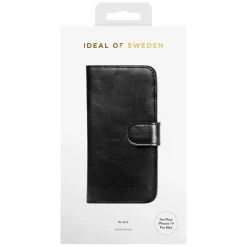 IDEAL OF SWEDEN Magnet Wallet+ Mobilplånbok för iPhone 14 Pro Max