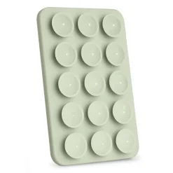 IDEAL OF SWEDEN MagSafe Suction Phone Mount – mobilhållare med sugfäste Sage Green