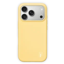 IDEAL OF SWEDEN Silicone MagSafe Case – mobilskal till iPhone 17 Pro Max Soft Lemon