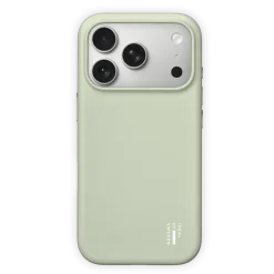 IDEAL OF SWEDEN Silicone MagSafe Case – mobilskal till iPhone 17 Pro Sage Green