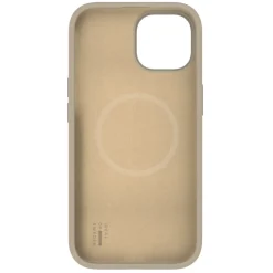IDEAL OF SWEDEN Silicone MagSafe Case – mobilskal till iPhone 13, 14, 15, 16e och 17e Perfect Beige