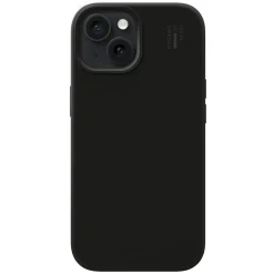 IDEAL OF SWEDEN Silicone MagSafe Case – mobilskal till iPhone 13, 14, 15, 16e och 17e Black