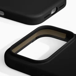IDEAL OF SWEDEN Silicone MagSafe Case – mobilskal till iPhone 17 Pro Max Black