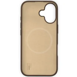 IDEAL OF SWEDEN Silicone MagSafe Case – mobilskal till iPhone 16 Mocha Mousse
