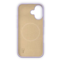 IDEAL OF SWEDEN Silicone MagSafe Case – mobilskal till iPhone 17 Lavender Milk