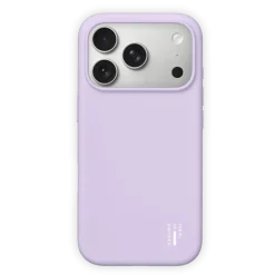 IDEAL OF SWEDEN Silicone MagSafe Case – mobilskal till iPhone 17 Pro Lavender Milk