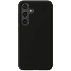 IDEAL OF SWEDEN Silicone MagSafe Case – mobilskal till Galaxy S24/S25 Black
