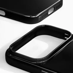 IDEAL OF SWEDEN Slim MagSafe Case – mobilskal till iPhone 17 Pro Max Glossy Black