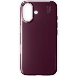 IDEAL OF SWEDEN Slim MagSafe Case – mobilskal till iPhone 17 Glossy Cherry