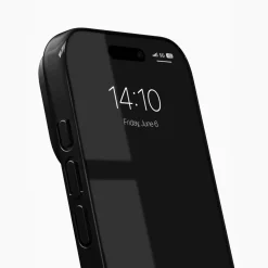 IDEAL OF SWEDEN Slim MagSafe Case – mobilskal till iPhone 17 Pro Glossy Black