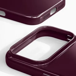 IDEAL OF SWEDEN Slim MagSafe Case – mobilskal till iPhone 17 Pro Max Glossy Cherry