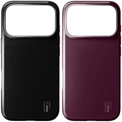 IDEAL OF SWEDEN Slim MagSafe Case – mobilskal till iPhone 17 Pro Max Glossy Cherry
