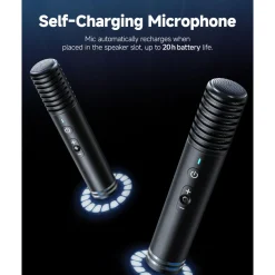 Ikarao Shell S1 Bärbar karaokemaskin med 10,1