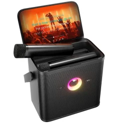 Ikarao Shell S3 Bärbar karaokemaskin med 7