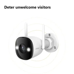 Imou Bullet 3 3 MP Övervakningskamera