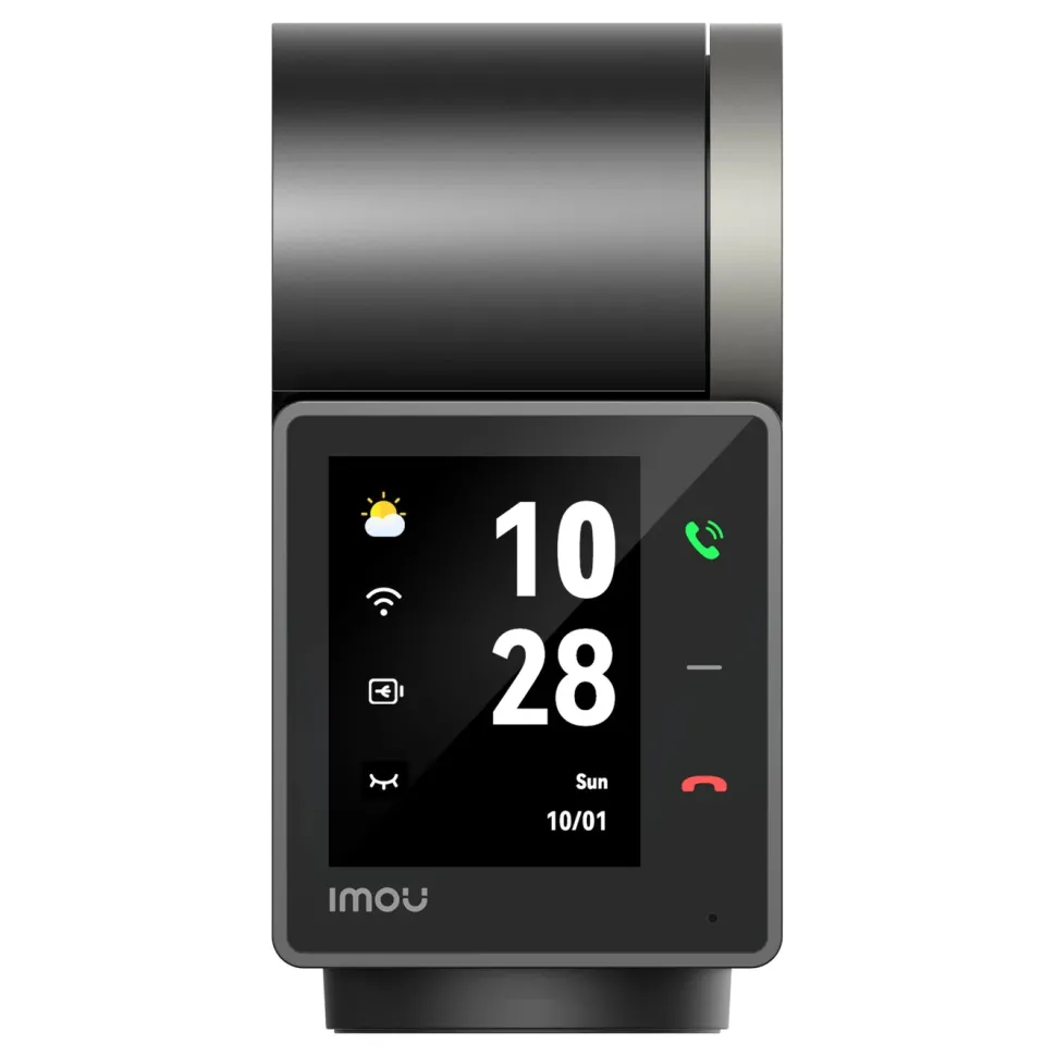 Imou Rex VT Pro 5 MP Inomhuskamera
